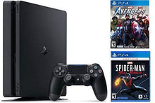 
                        
                          Muat gambar ke penampil Galeri, Holiday Family Bundle Sony Playstation 4 1TB Slim- Jet Black - JOY2ESpree
                        
                      