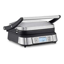 
                        
                          Cargar imagen en el visor de la galería, Cuisinart GR-6S Contact Smoke-Less Mode Griddler, 11.5"(L) x 10.5"(W) x 7.0"(H), Silver - JOY2ESpree
                        
                      