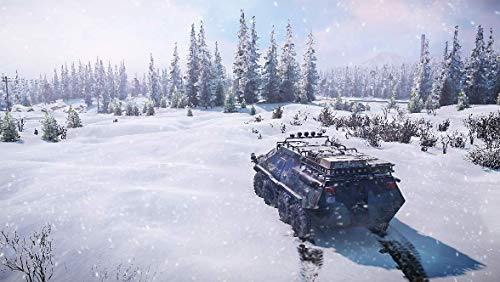 Snowrunner (NSW) - Nintendo Switch - JOY2ESpree