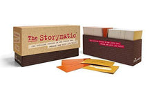 
                        
                          Muat gambar ke penampil Galeri, The Storymatic Classic - 540 Unique Cards - Tell Stories, Play Games, Make Art, and More - JOY2ESpree
                        
                      