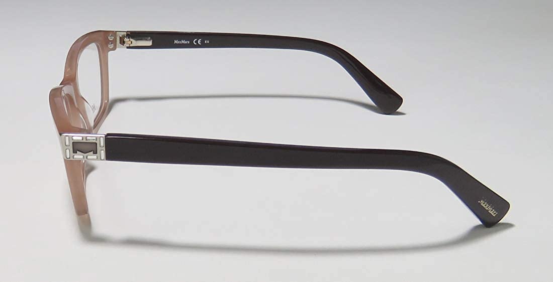 Max Mara 1151 Womens/Ladies Designer Full-rim Simple & Elegant Eyeglasses/Eyeglass Frame
