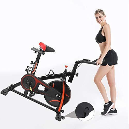 Stationary Bikes Indoor Cycling Exercise Bike, Steel Frame Fitness Spin Bikes - JOY2ESpree