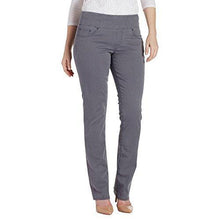 
                        
                          Load image into Gallery viewer, Jag Jeans Women's Petite Peri Pull on Straight Leg Pant
                        
                      
