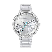 
                        
                          Load image into Gallery viewer, Tommy Bahama Women's Japanese Quartz Stainless Steel Strap, Silver, 16 Casual Watch (Model: 304367SLV040)
                        
                      