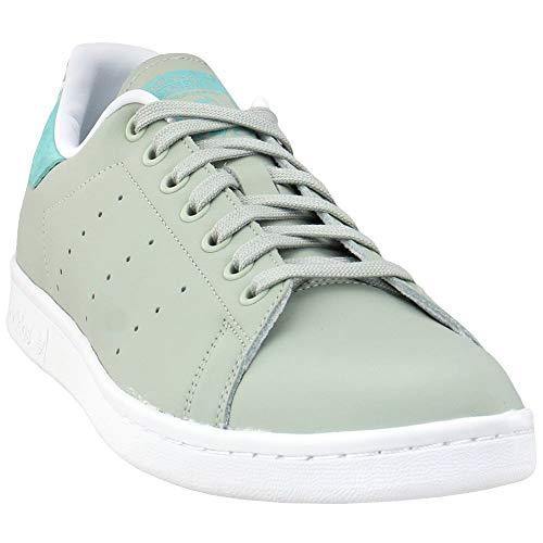 adidas Mens Stan Smith Sneakers Shoes Casual - Grey - Size 9.5 D - JOY2ESpree