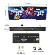 
                        
                          將圖片載入圖庫檢視器 HAAMIIQII Pandora Treasure 9s Arcade Game Console - JOY2ESpree
                        
                      