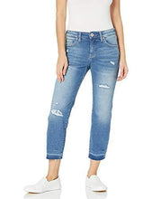 
                        
                          गैलरी व्यूवर में इमेज लोड करें, Jag Jeans Women's Petite Carter Girlfriend Mid Rise Jeans
                        
                      