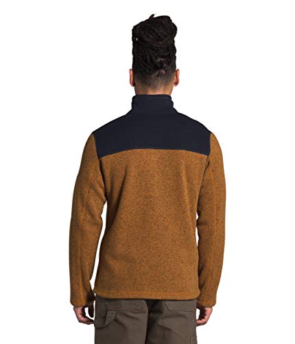 The North Face Men's Gordon Lyons Quarter Zip Pullover