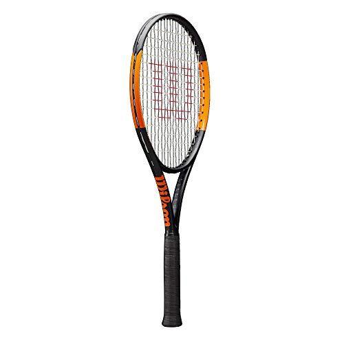 Wilson Burn 100ULS Tennis Racket, 4 3/8" - JOY2ESpree