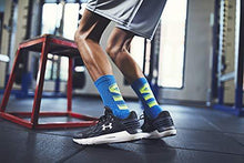
                        
                          गैलरी व्यूवर में इमेज लोड करें, Under Armour Youth Phenom Crew Socks, 3-Pairs , Laser Green/White , Youth Large - JOY2ESpree
                        
                      