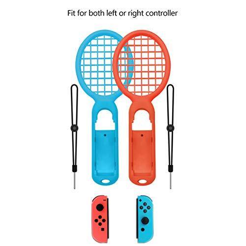 Mobix Compatible Tennis Racket for Nintendo Switch Controller - JOY2ESpree