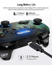 
                        
                          गैलरी व्यूवर में इमेज लोड करें, EasySMX Pro Wireless Controller for Nintendo Switch, Controller for Nintendo Switch with Motion &amp; Dual Vibration - JOY2ESpree
                        
                      