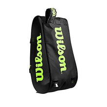 
                        
                          將圖片載入圖庫檢視器 Wilson Super Tour 3 Comp Tennis Bag - Black (WR8004101001) - JOY2ESpree
                        
                      