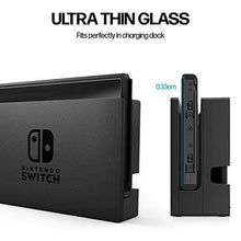 
                        
                          Load image into Gallery viewer, Power Theory Screen Protector for Nintendo Switch [2-Pack] with Easy Install Kit [Premium Tempered Glass for Switch Console] - JOY2ESpree
                        
                      