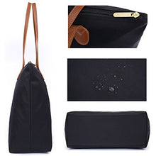 
                        
                          將圖片載入圖庫檢視器 NNEE Water Resistant Light Weight Nylon Tote Bag Handbag
                        
                      