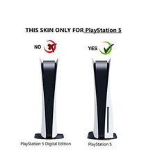 
                        
                          Load image into Gallery viewer, PS5 Skin Wrap Vinyl Sticker Decal Cover Set for ps5 skins console and controller,Skin for Playstation 5 Disc Version. - JOY2ESpree
                        
                      