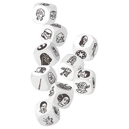 Zygomatic Rory's Story Cubes: Star Wars (SWSC2) - JOY2ESpree