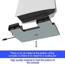 
                        
                          画像をギャラリービューアに読み込む, Vertical Stand for PS5 Console and Playstation 5 Digital Edition - JOY2ESpree
                        
                      