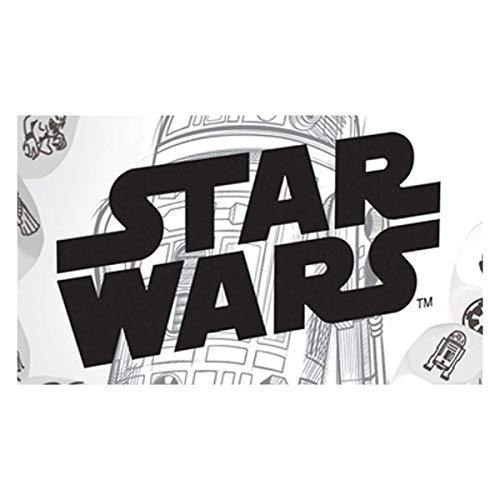 Zygomatic Rory's Story Cubes: Star Wars (SWSC1) - JOY2ESpree