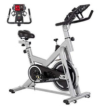 
                        
                          將圖片載入圖庫檢視器 BINHIA Exercise Bike Indoor Cycling Bike Stationary - Cycle Bike with Ipad Mount &amp;Comfortable Seat Cushion - JOY2ESpree
                        
                      