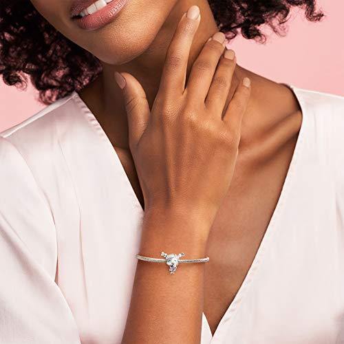 Pandora Jewelry Little Girl Sterling Silver Charm - JOY2ESpree