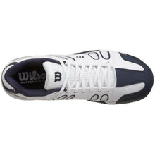 
                        
                          將圖片載入圖庫檢視器 Wilson Men's Pro Staff Fusion Tennis Shoe - JOY2ESpree
                        
                      