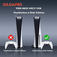 
                        
                          Cargar imagen en el visor de la galería, GilGames Skin Cover Decals for Playstation 5 - JOY2ESpree
                        
                      