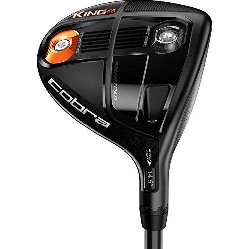 Cobra Men's KING F6 Fairway Wood (Adjustable 3/4 Wood) - JOY2ESpree
