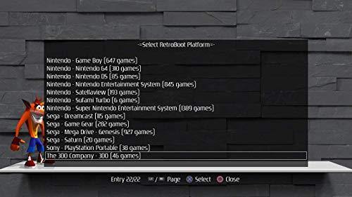 MINI PS Classic 15000+ Games Hacked Modded, SNES, NES, Sega, Dreamcast, Arcade - JOY2ESpree