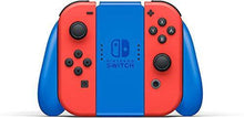 
                        
                          Cargar imagen en el visor de la galería, Nintendo 2021 Switch Mario Red &amp; Blue Limited Edition with Mario Iconography Carrying Case and Screen Protector Bundle with Mytrix Accessories - JOY2ESpree
                        
                      