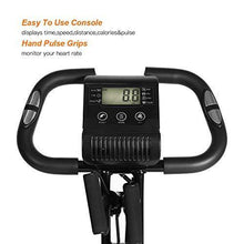 
                        
                          Muat gambar ke penampil Galeri, NEWFITMENT Folding Exercise Bike, Magnetic Upright Exercise Bike - JOY2ESpree
                        
                      