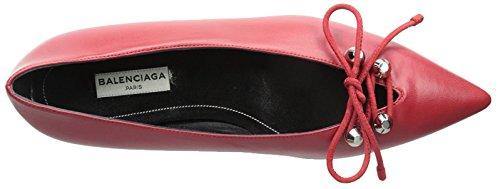 Balenciaga Women's Ballerina with Silver Stud