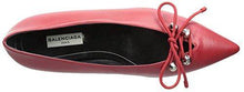 
                        
                          गैलरी व्यूवर में इमेज लोड करें, Balenciaga Women's Ballerina with Silver Stud
                        
                      