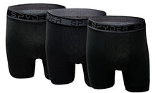 
                        
                          將圖片載入圖庫檢視器 Spyder Performance Mesh Mens Boxer Briefs Sports Underwear 3 Pack for Men
                        
                      