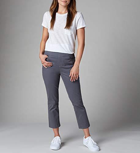 Jag Jeans Women's Maya Skinny Pull on Crop Pant