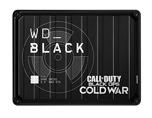 WD_BLACK 2TB P10 Game Drive Call of Duty Special Edition - JOY2ESpree