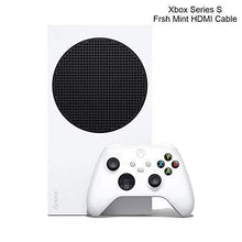 
                        
                          Muat gambar ke penampil Galeri, Microsoft Xbox Series S Console Plus Entiqi High Speed HDMI… - JOY2ESpree
                        
                      