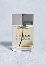 
                        
                          Load image into Gallery viewer, L'homme by Yves Saint Laurent 3.3 oz EDT Spray
                        
                      