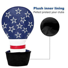 
                        
                          Cargar imagen en el visor de la galería, Golf Club Head Covers,Golf Driver Covers Golf Fairway Wood Cover Hybrid Cover - JOY2ESpree
                        
                      