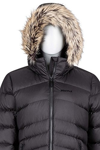 Marmot Women's Ithaca Down Puffer Jacket, Fill Power 700