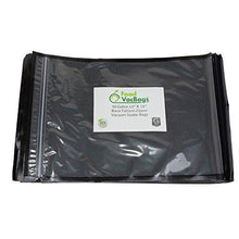 
                        
                          將圖片載入圖庫檢視器 FoodVacBags 11" X 16" Zipper Gallon Bags, Black Back &amp; Clear Front, 50 Count, Resealable, Precut - JOY2ESpree
                        
                      