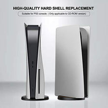 
                        
                          Cargar imagen en el visor de la galería, Case Cover for PS5 Console Replacement Shell Plate, Skin Cover for PS5 Digital Edition Faceplate - JOY2ESpree
                        
                      