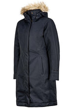
                        
                          Load image into Gallery viewer, MARMOT women's Chelsea Waterproof Down Rain Coat
                        
                      
