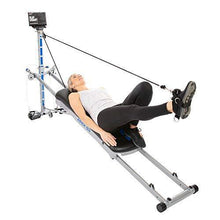 
                        
                          Cargar imagen en el visor de la galería, Total Gym APEX Versatile Indoor Home Workout Total Body Strength Training Fitness Equipment with up to 10 Levels of Resistance and Attachments - JOY2ESpree
                        
                      