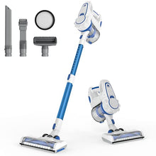 
                        
                          Load image into Gallery viewer, ORFELD Stick Vacuum Cleaner Cordless with 1.4L Big Dustbin, Unique-Design Storage Base Hardwood Floor Vacuum, Cordless Vacuum for Pet Hair - JOY2ESpree
                        
                      