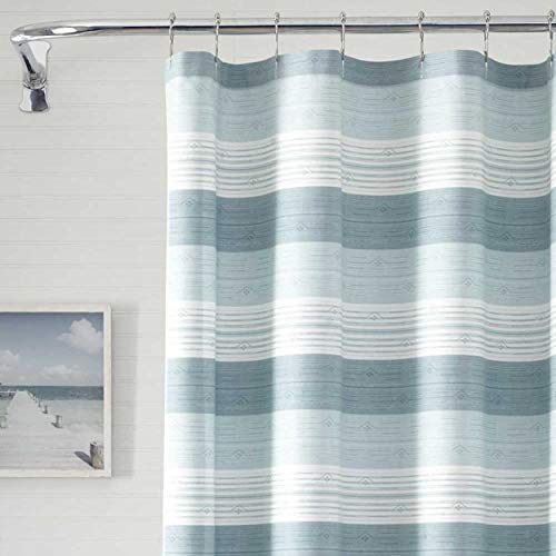 Tommy Bahama Hula Beach Shower Curtain, 72x72, Blue