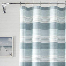 
                        
                          Cargar imagen en el visor de la galería, Tommy Bahama Hula Beach Shower Curtain, 72x72, Blue
                        
                      