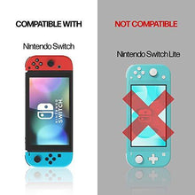 
                        
                          Load image into Gallery viewer, Power Theory Screen Protector for Nintendo Switch [2-Pack] with Easy Install Kit [Premium Tempered Glass for Switch Console] - JOY2ESpree
                        
                      