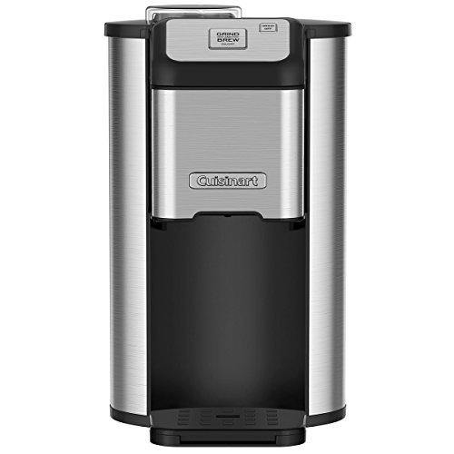 Cuisinart DGB-1 Single Cup Grind & Brew Coffeemaker (Certified Refurbished) - JOY2ESpree