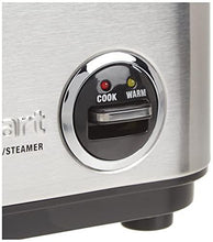 
                        
                          Muat gambar ke penampil Galeri, Cuisinart CRC-400 Rice Cooker, 4-Cup, Silver - JOY2ESpree
                        
                      